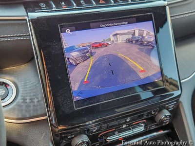2023 Jeep Grand Cherokee L Altitude 4x4