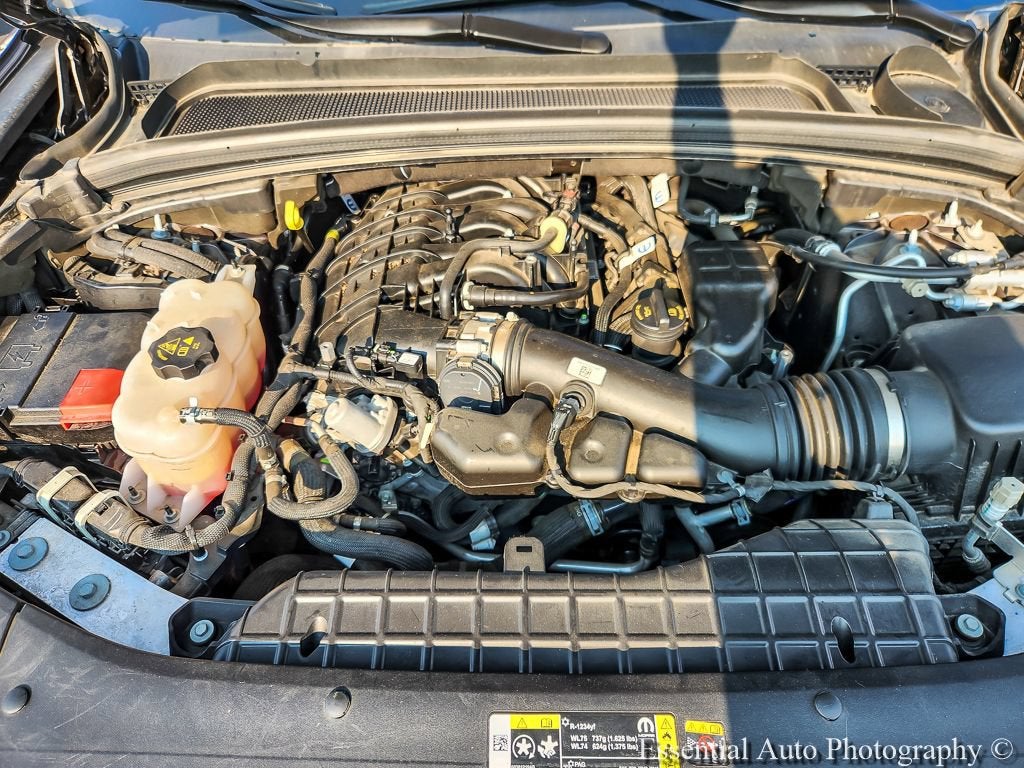2023 Jeep Grand Cherokee L Altitude 4x4