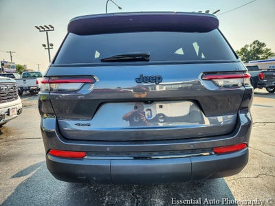 2023 Jeep Grand Cherokee L Altitude 4x4