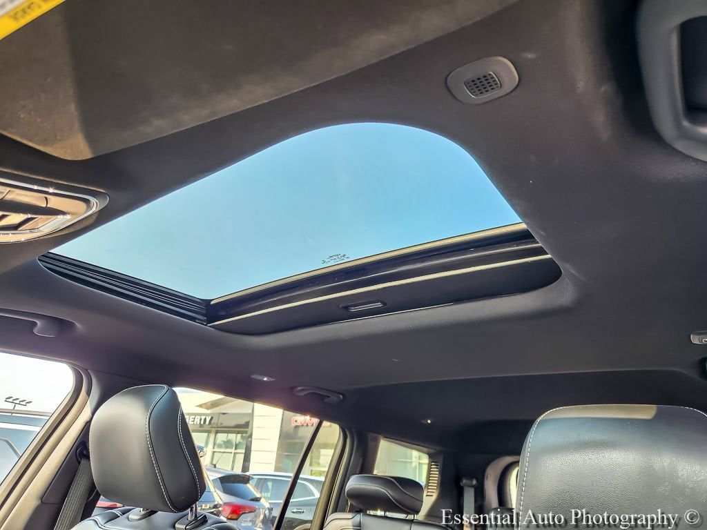 2023 Jeep Grand Cherokee L Altitude 4x4