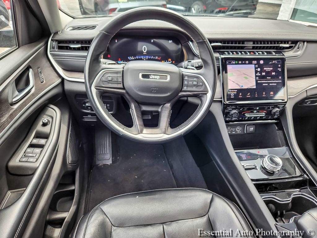 2021 Jeep Grand Cherokee L Limited 4x4