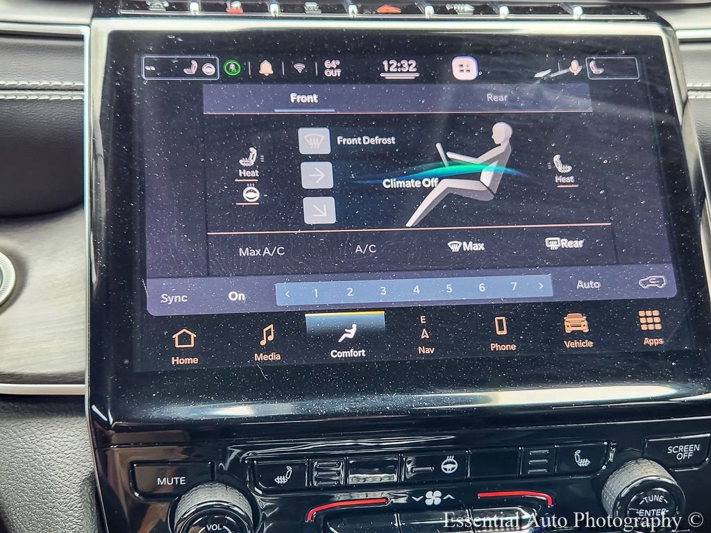 2021 Jeep Grand Cherokee L Limited 4x4