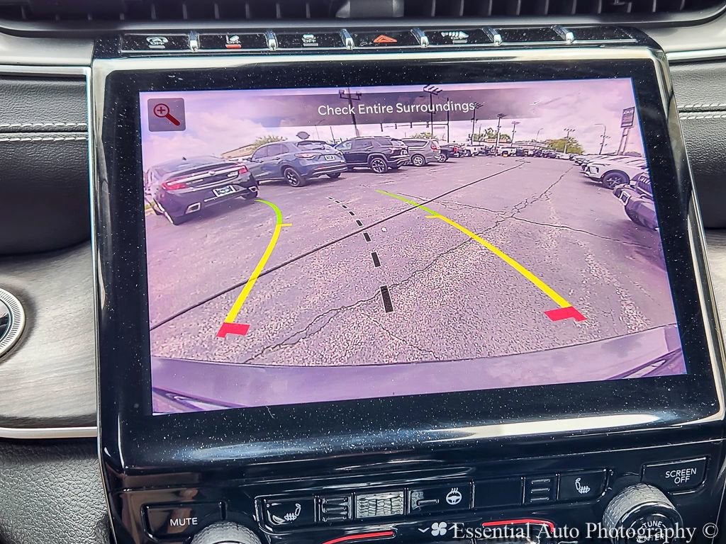 2021 Jeep Grand Cherokee L Limited 4x4
