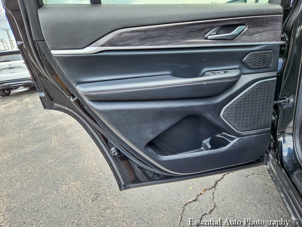 2021 Jeep Grand Cherokee L Limited 4x4