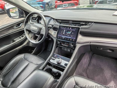 2021 Jeep Grand Cherokee L Limited 4x4