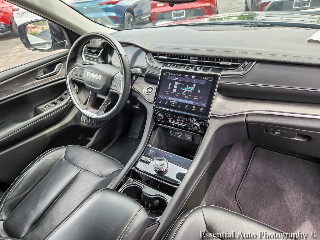 2021 Jeep Grand Cherokee L Limited 4x4