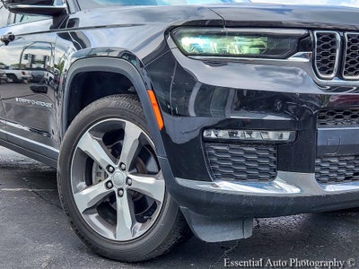 2021 Jeep Grand Cherokee L Limited 4x4