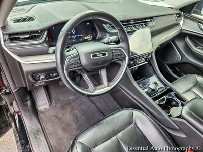 2021 Jeep Grand Cherokee L Limited 4x4