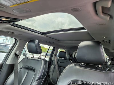 2021 Jeep Grand Cherokee L Limited 4x4