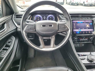 2021 Jeep Grand Cherokee L Limited 4x4