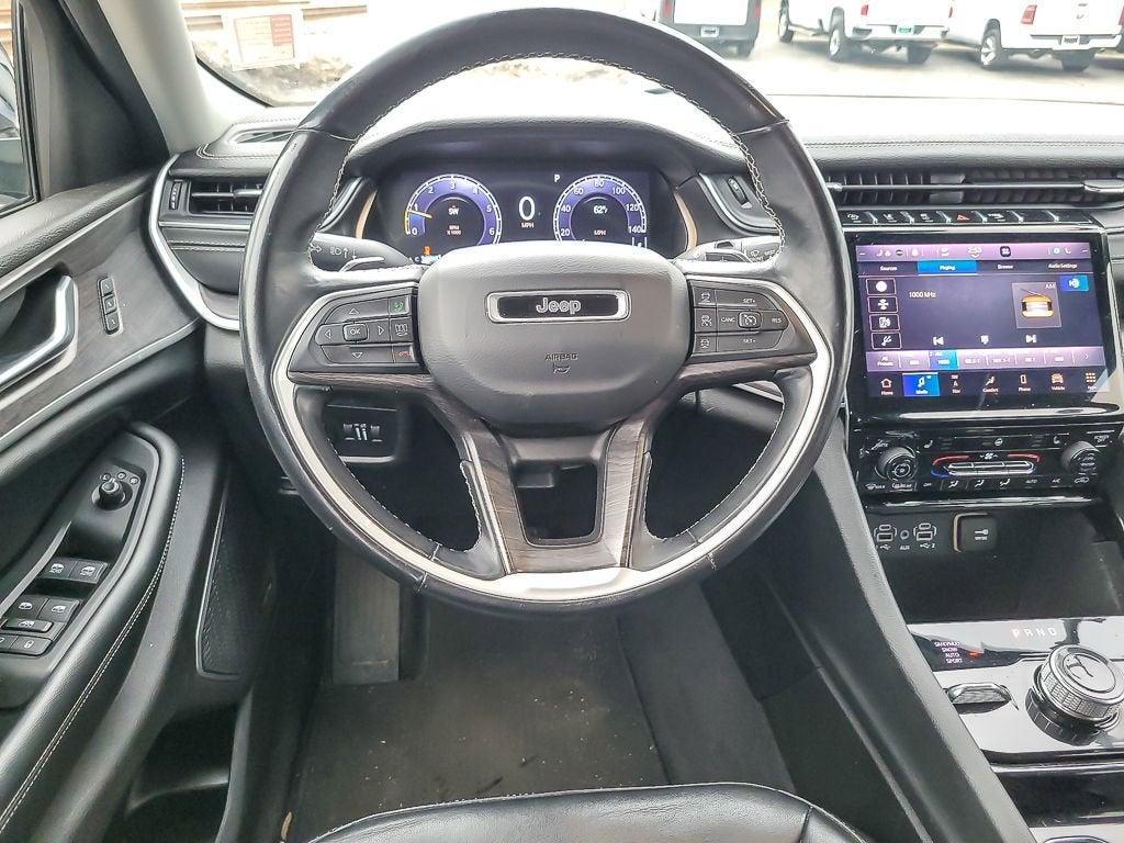 2021 Jeep Grand Cherokee L Limited 4x4