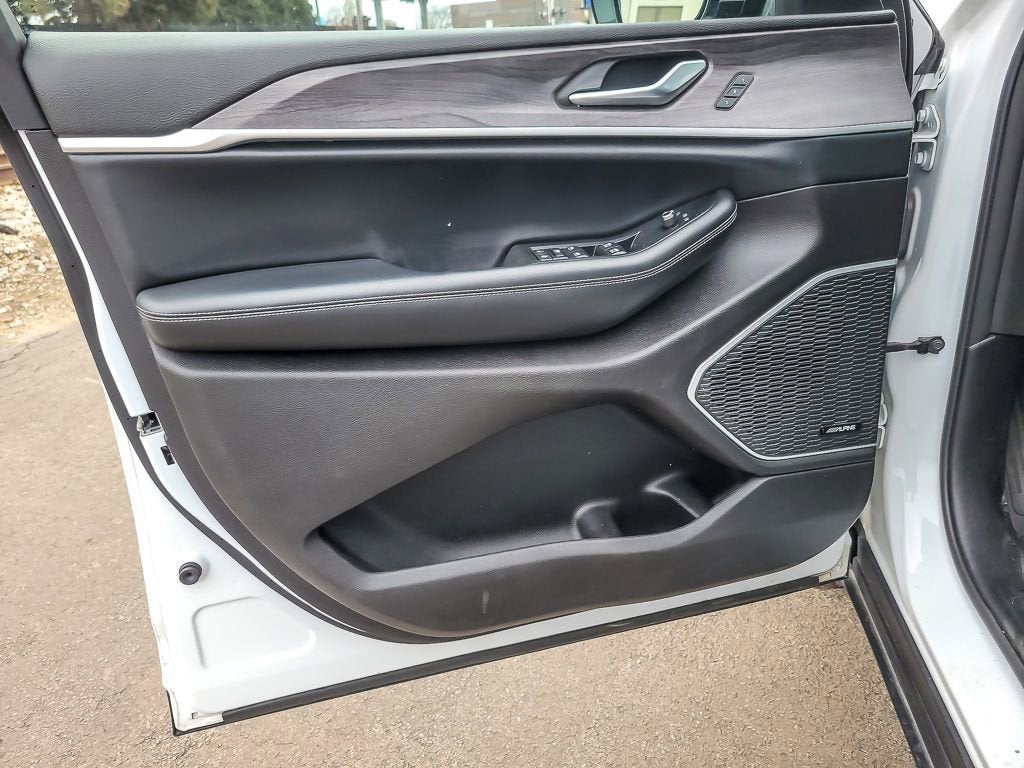 2021 Jeep Grand Cherokee L Limited 4x4