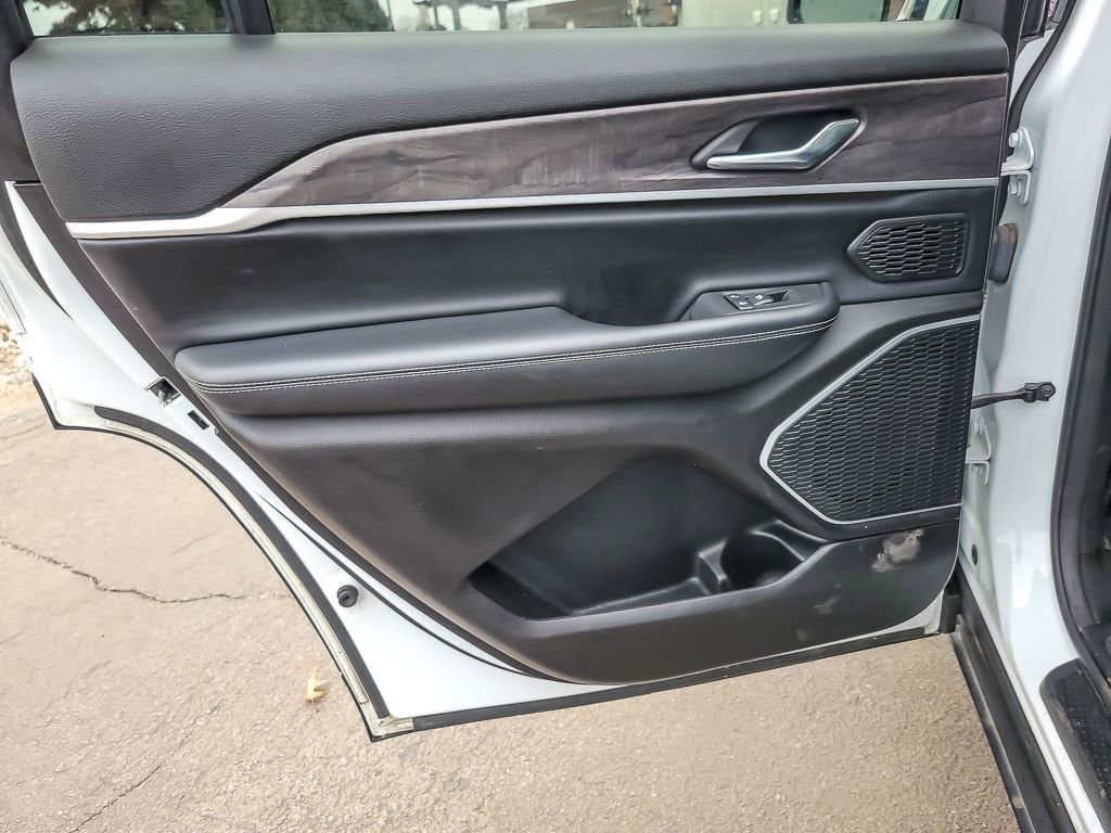 2021 Jeep Grand Cherokee L Limited 4x4