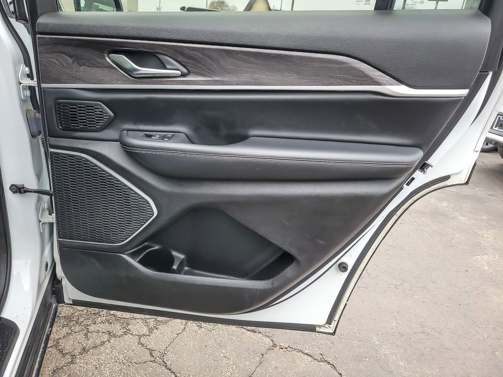 2021 Jeep Grand Cherokee L Limited 4x4