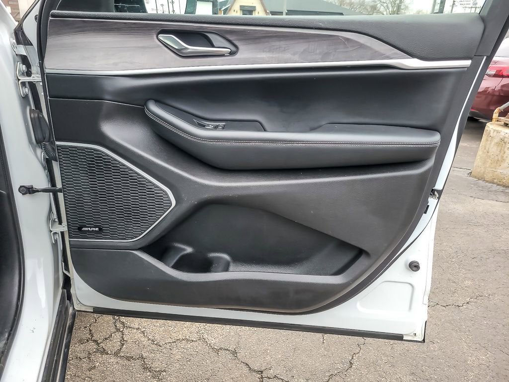 2021 Jeep Grand Cherokee L Limited 4x4