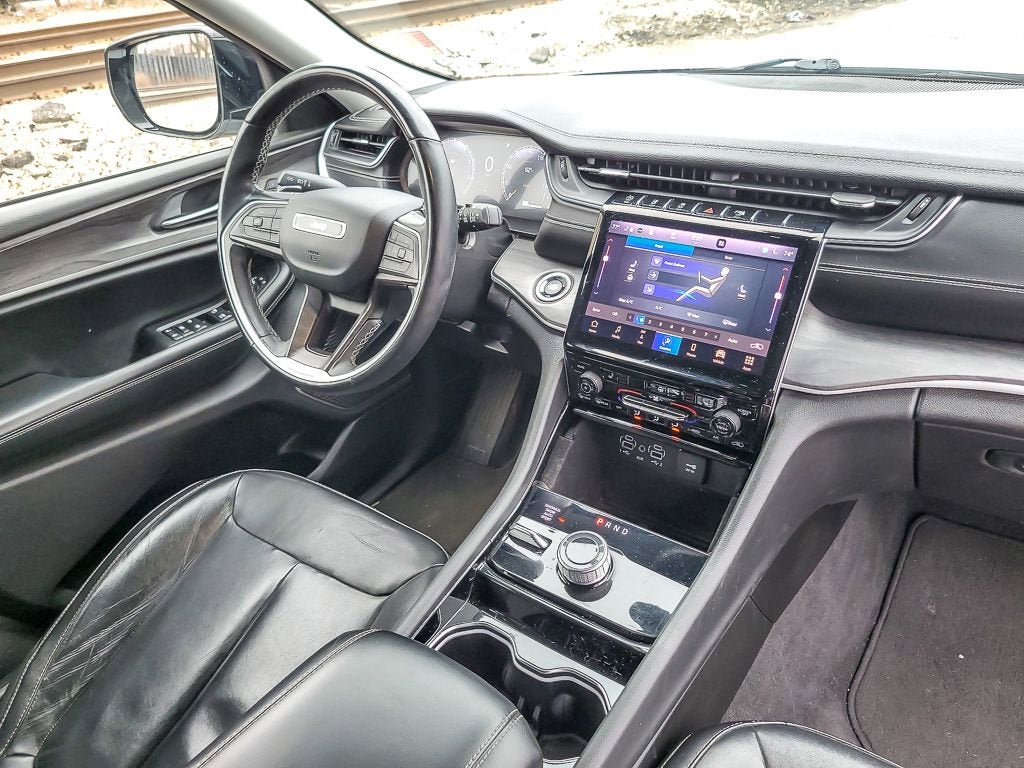 2021 Jeep Grand Cherokee L Limited 4x4