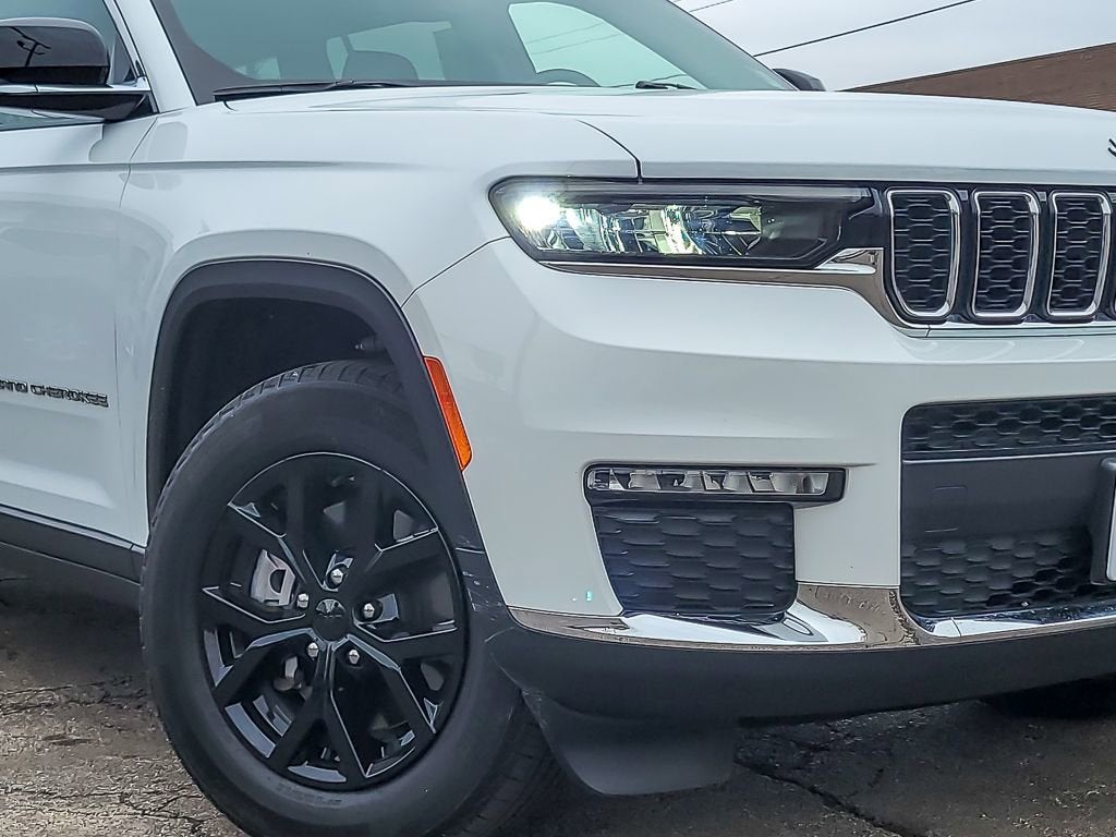 2021 Jeep Grand Cherokee L Limited 4x4