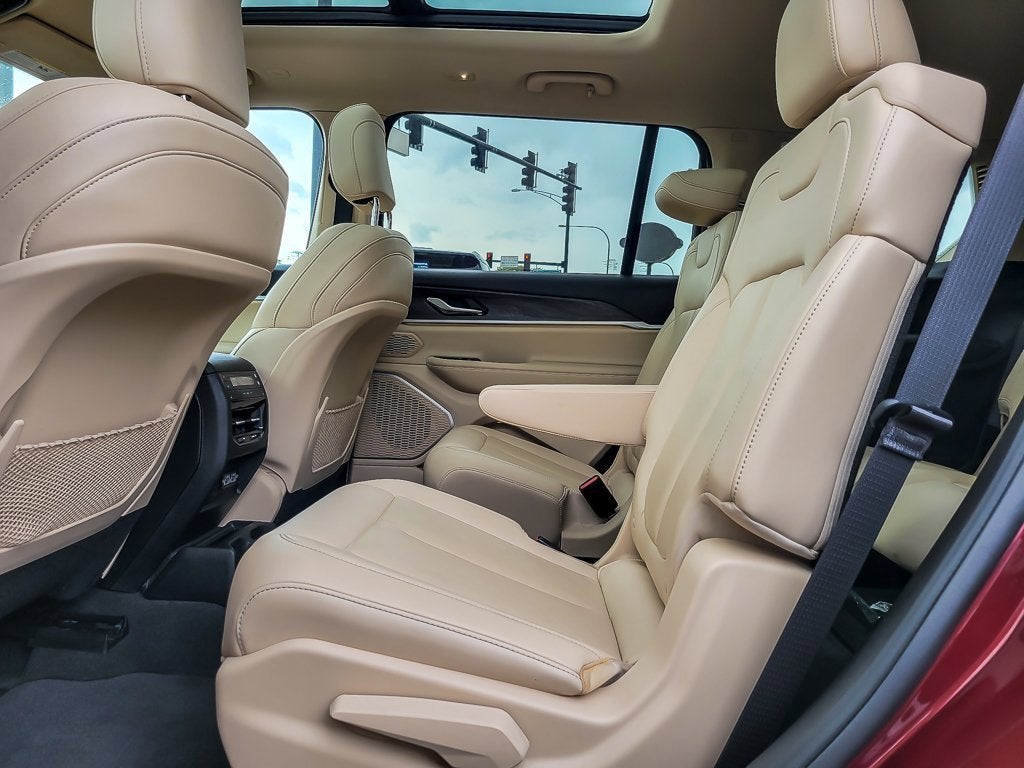 2021 Jeep Grand Cherokee L Limited 4x4