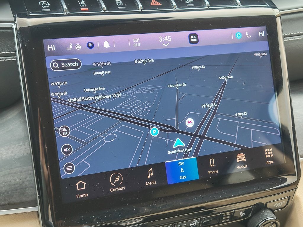 2021 Jeep Grand Cherokee L Limited 4x4