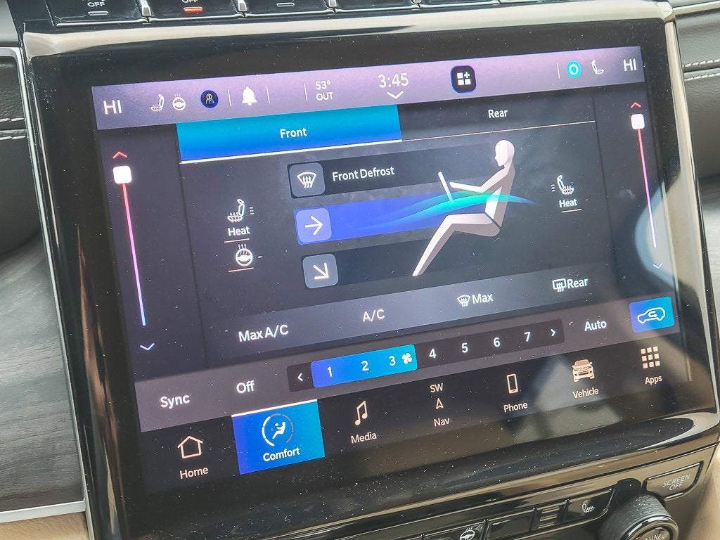 2021 Jeep Grand Cherokee L Limited 4x4