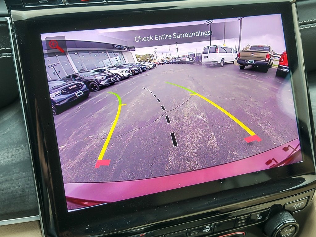 2021 Jeep Grand Cherokee L Limited 4x4