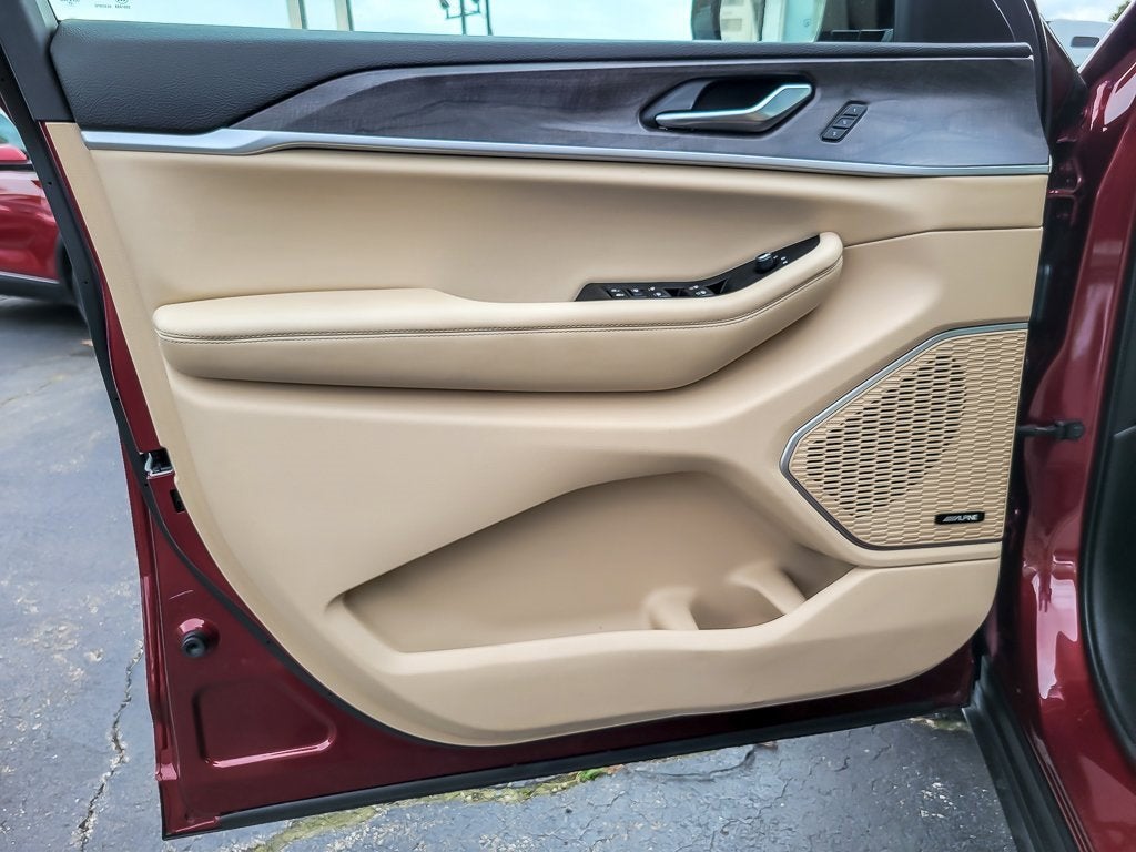 2021 Jeep Grand Cherokee L Limited 4x4