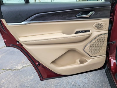 2021 Jeep Grand Cherokee L Limited 4x4