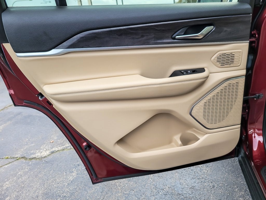 2021 Jeep Grand Cherokee L Limited 4x4