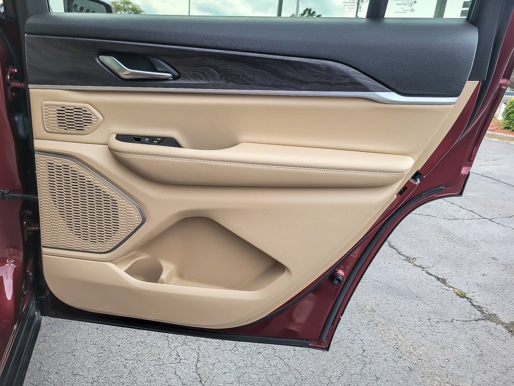 2021 Jeep Grand Cherokee L Limited 4x4