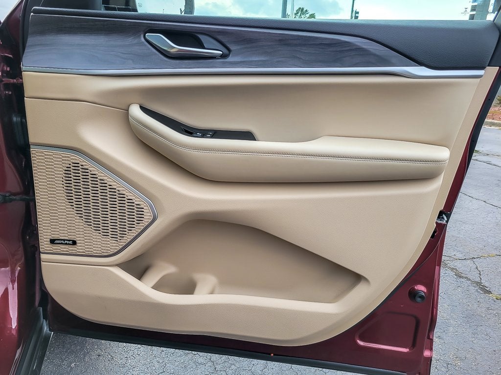 2021 Jeep Grand Cherokee L Limited 4x4