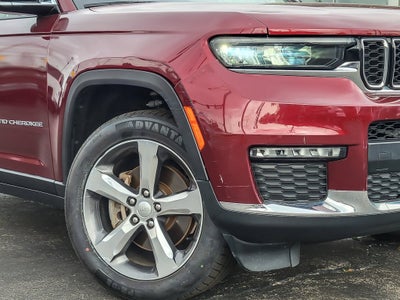 2021 Jeep Grand Cherokee L Limited 4x4