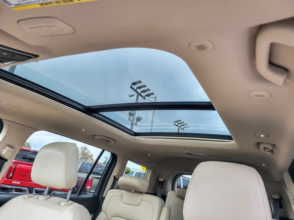 2021 Jeep Grand Cherokee L Limited 4x4