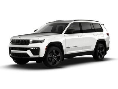 2026 Jeep Grand Cherokee L Summit 4x4