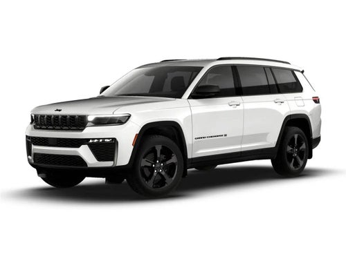 2026 Jeep Grand Cherokee L Summit 4x4