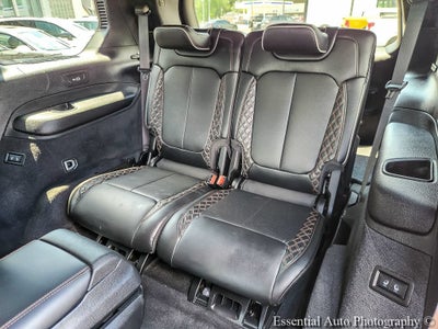 2026 Jeep Grand Cherokee L Summit 4x4