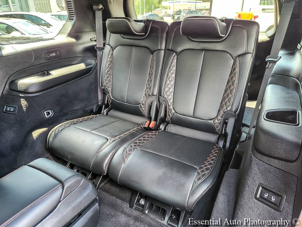 2026 Jeep Grand Cherokee L Summit 4x4