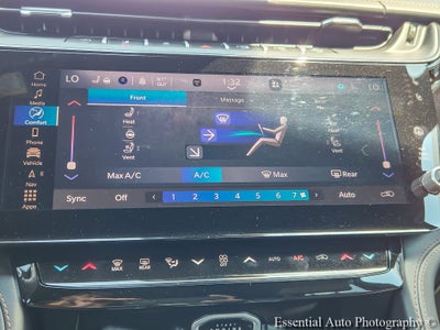 2026 Jeep Grand Cherokee L Summit 4x4