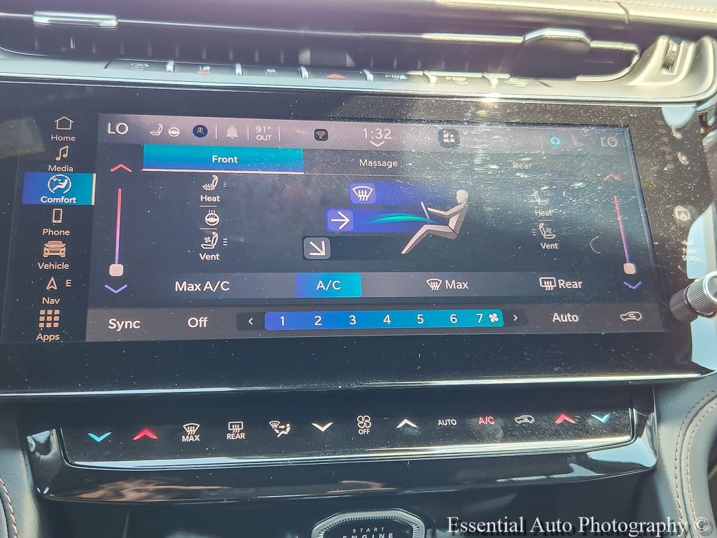 2026 Jeep Grand Cherokee L Summit 4x4