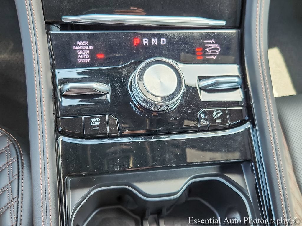 2026 Jeep Grand Cherokee L Summit 4x4