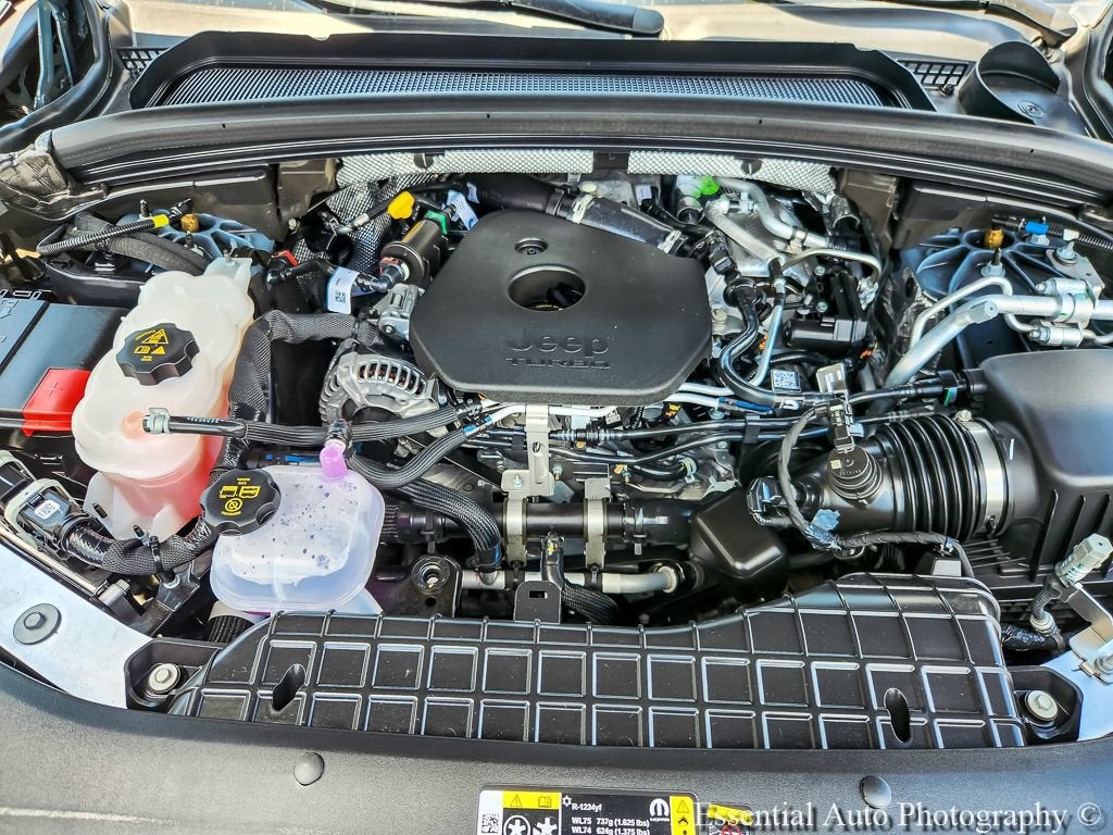 2026 Jeep Grand Cherokee L Summit 4x4