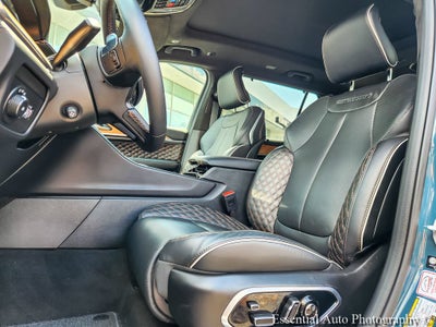 2026 Jeep Grand Cherokee L Summit 4x4