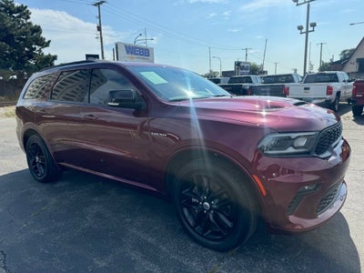 2023 Dodge Durango R/T Plus AWD