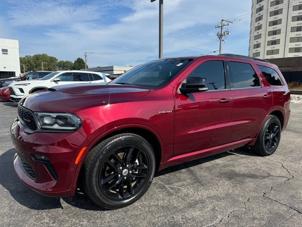 2023 Dodge Durango R/T Plus AWD