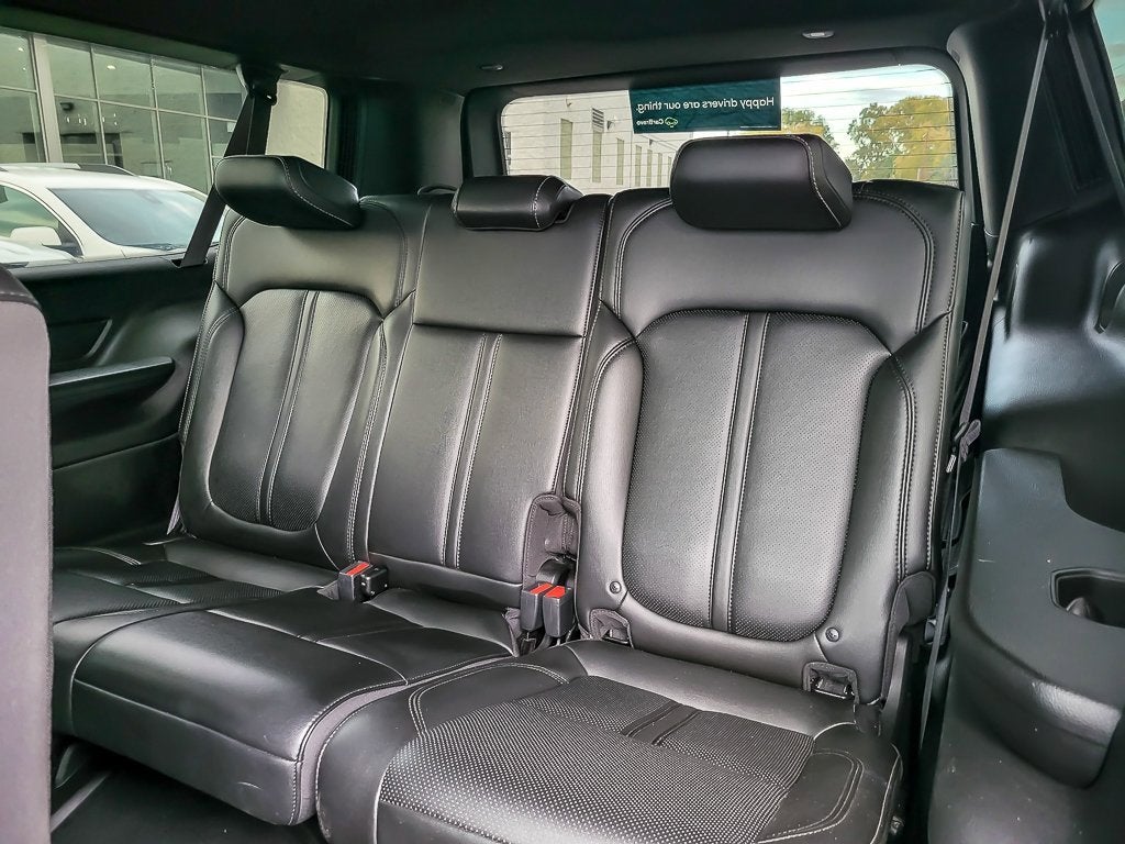 2024 Jeep Wagoneer L Series I 4x4