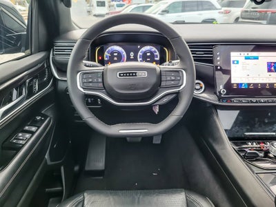 2024 Jeep Wagoneer L Series I 4x4