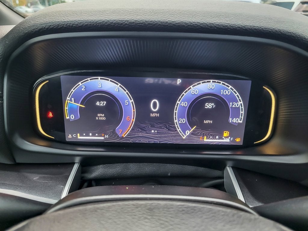 2024 Jeep Wagoneer L Series I 4x4