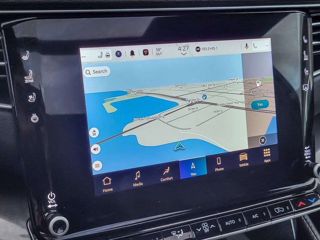 2024 Jeep Wagoneer L Series I 4x4