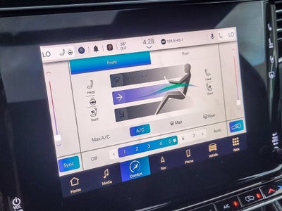 2024 Jeep Wagoneer L Series I 4x4