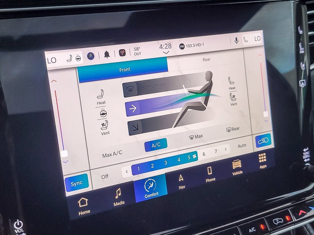 2024 Jeep Wagoneer L Series I 4x4