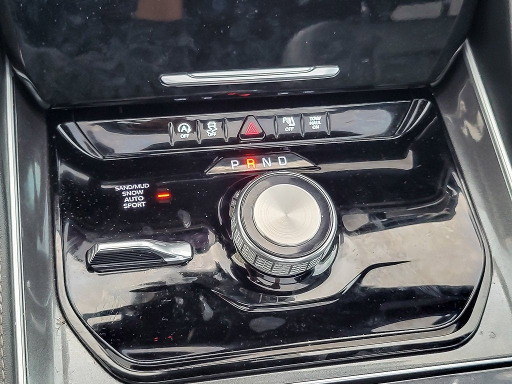 2024 Jeep Wagoneer L Series I 4x4